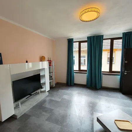 Harmonie Oase 2 Neueröffnung Am Markt Apartment *